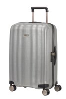 Samsonite Lite-Cube Spinner 68cm silver