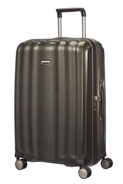 Samsonite Lite-Cube Spinner 76cm dark olive