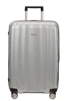 Samsonite Lite-Cube Spinner 76cm silver