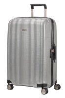 Samsonite Lite-Cube Spinner 76cm silver