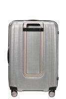 Samsonite Lite-Cube Spinner 76cm silver