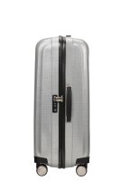 Samsonite Lite-Cube Spinner 76cm silver