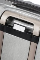 Samsonite Lite-Cube Spinner 76cm silver