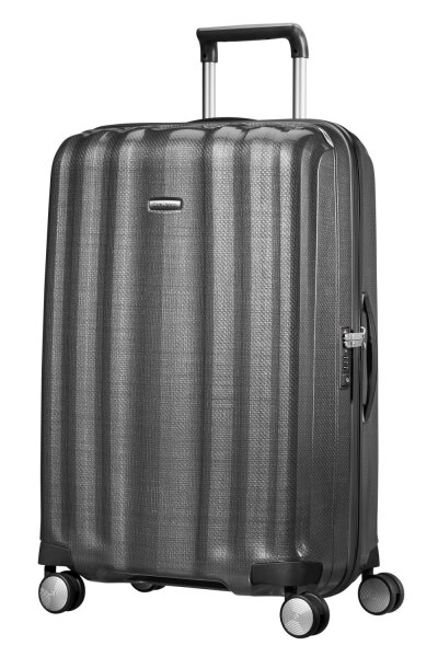 Samsonite Lite-Cube Spinner 76cm eclipse grey