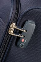 Samsonite Base Boost Upright 55/20 Length 40 Navy Blue