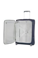 Samsonite Base Boost Upright 55/20 Length 40 Navy Blue