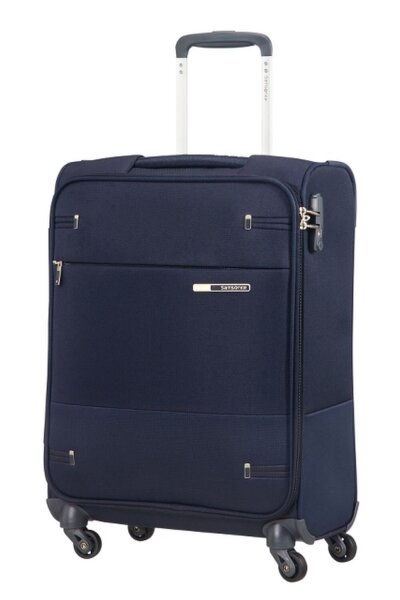 Samsonite Base Boost Spinner 55/20 Navy Blue
