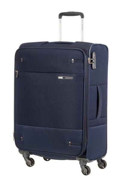 Samsonite Base Boost Spinner 66/24 Exp Navy Blue