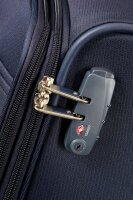 Samsonite Base Boost Spinner 66/24 Exp Navy Blue