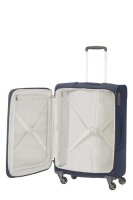 Samsonite Base Boost Spinner 66/24 Exp Navy Blue