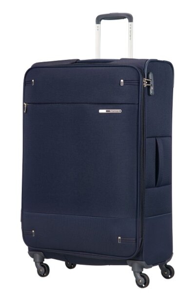 Samsonite Base Boost Spinner 78/29 Exp Navy Blue