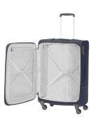 Samsonite Base Boost Spinner 78/29 Exp Navy Blue