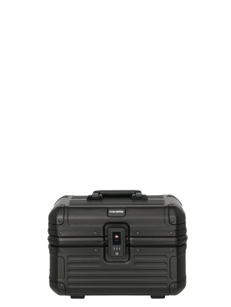 Travelite Next Beautycase Schwarz