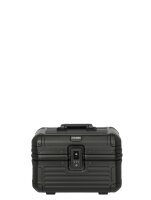 Travelite Next Beautycase Schwarz