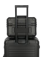 Travelite Next Beautycase Schwarz