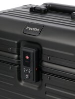 Travelite Next Beautycase Schwarz