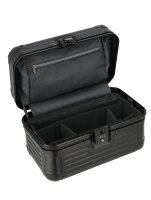 Travelite Next Beautycase Schwarz