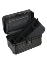 Travelite Next Beautycase Schwarz