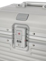 Travelite Next Beautycase Silber