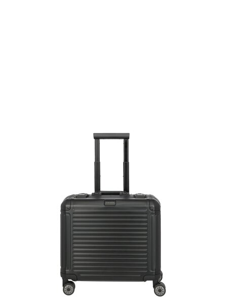 Travelite Next Business Wheeler Schwarz