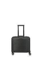 Travelite Next Business Wheeler Schwarz