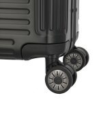 Travelite Next Business Wheeler Schwarz