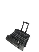 Travelite Next Business Wheeler Schwarz