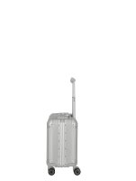 Travelite Next Business Wheeler Silber