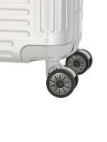 Travelite Next Business Wheeler Silber