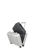 Travelite Next Business Wheeler Silber