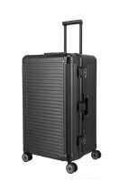 Travelite Next 4w Trolley Trunk Schwarz