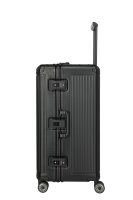 Travelite Next 4w Trolley Trunk Schwarz