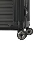Travelite Next 4w Trolley Trunk Schwarz