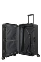 Travelite Next 4w Trolley Trunk Schwarz