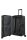 Travelite Next 4w Trolley Trunk Schwarz