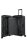 Travelite Next 4w Trolley Trunk Schwarz