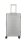 Travelite Next 4w Trolley Trunk Silber