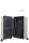 Travelite Next 4w Trolley Trunk Silber