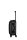 Travelite Next 4w Trolley S mit Vortasche 55 Schwarz