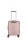 Travelite Next 4w Trolley S mit Vortasche 55 Rose