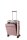 Travelite Next 4w Trolley S mit Vortasche 55 Rose