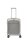 Travelite Next 4w Trolley S mit Vortasche 55 Silber