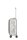Travelite Next 4w Trolley S mit Vortasche 55 Silber