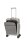 Travelite Next 4w Trolley S mit Vortasche 55 Silber