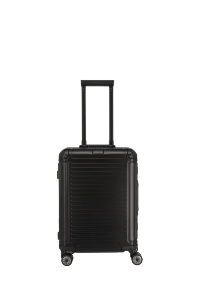 Travelite Next 4w Trolley S Schwarz