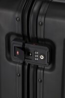 Travelite Next 4w Trolley S Schwarz