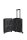 Travelite Next 4w Trolley S Schwarz