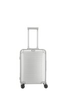Travelite Next 4w trolley S Silber