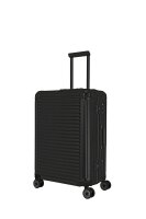 Travelite Next 4w Trolley M Schwarz