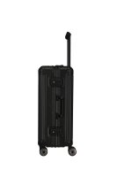 Travelite Next 4w Trolley M Schwarz